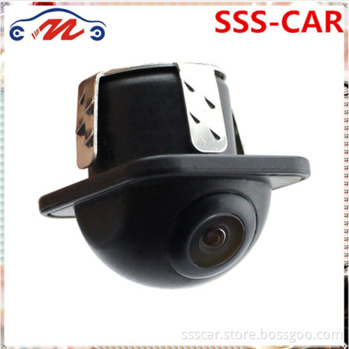 Mini Hidden Mount Car Rear View Parking Camera (M-1853)